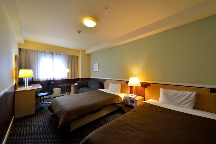 Imagen de la habitación del Hotel Chiba Washington. Foto 12