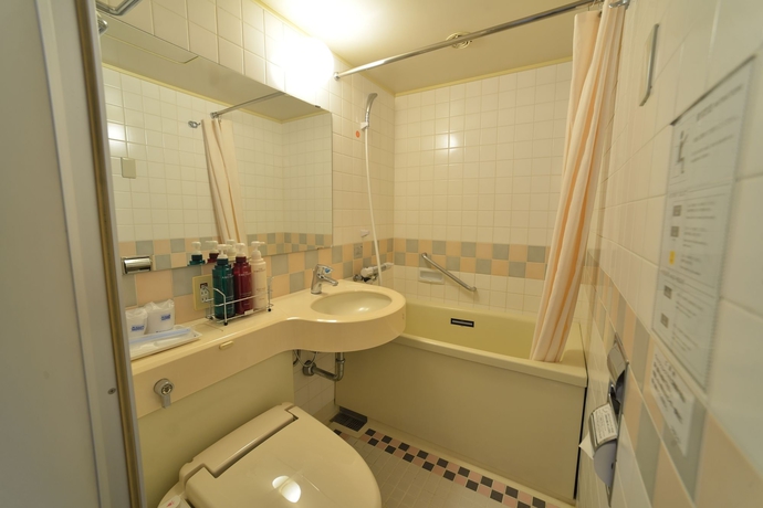 Imagen de la habitación del Hotel Chiba Washington. Foto 15