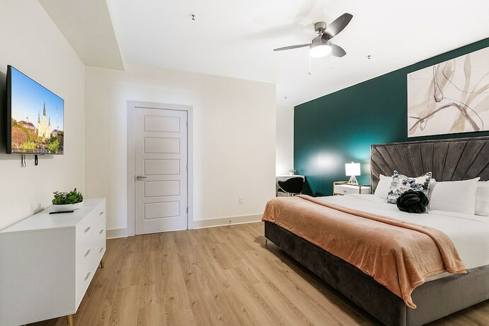 Imagen general del Hotel Chic 4bed Oasis Steps From French Quarter Magic!. Foto 3