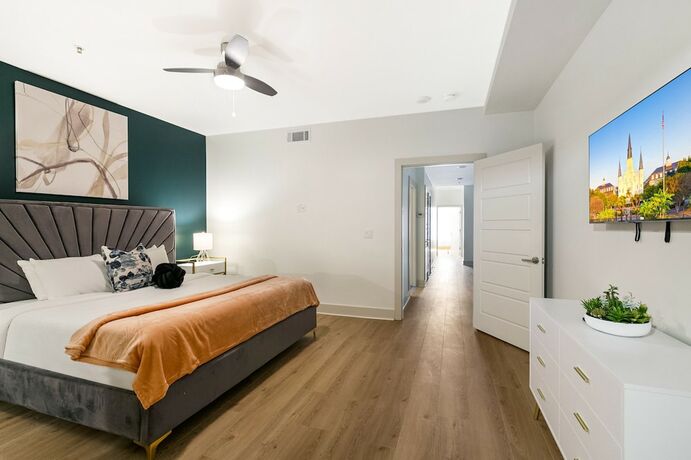 Imagen general del Hotel Chic 4bed Oasis Steps From French Quarter Magic!. Foto 9