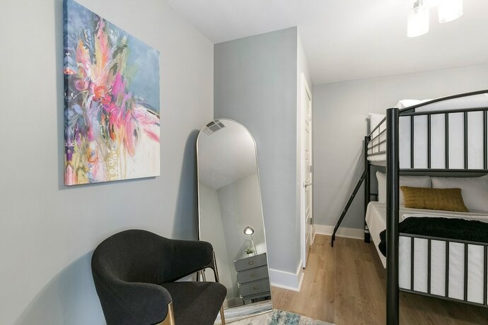 Imagen general del Hotel Chic 4bed Oasis Steps From French Quarter Magic!. Foto 10