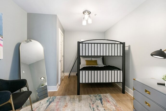 Imagen general del Hotel Chic 4bed Oasis Steps From French Quarter Magic!. Foto 12