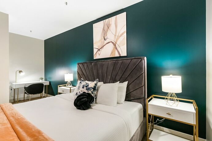 Imagen general del Hotel Chic 4bed Oasis Steps From French Quarter Magic!. Foto 15
