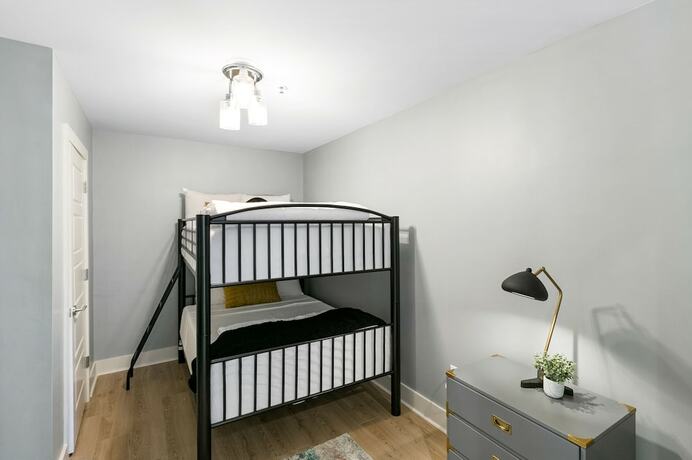 Imagen general del Hotel Chic 4bed Oasis Steps From French Quarter Magic!. Foto 16
