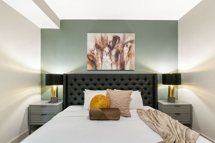 Imagen general del Hotel Chic 4bed Oasis Steps From French Quarter Magic!. Foto 17