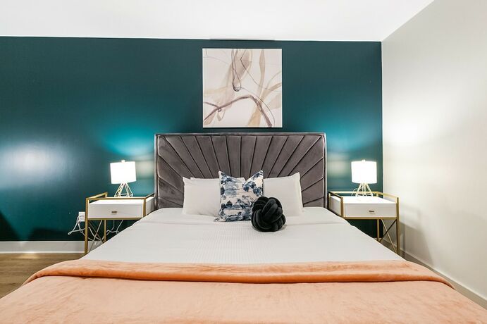 Imagen general del Hotel Chic 4bed Oasis Steps From French Quarter Magic!. Foto 18