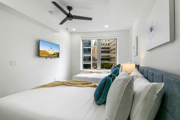 Imagen general del Hotel Chic 4br Condo In California Building. Foto 5