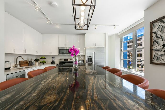 Imagen general del Hotel Chic 4br Condo In California Building. Foto 6