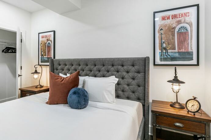 Imagen general del Hotel Chic 4br Condo In California Building. Foto 7
