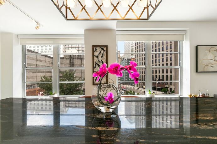 Imagen general del Hotel Chic 4br Condo In California Building. Foto 8