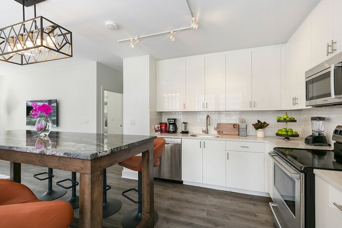 Imagen general del Hotel Chic 4br Condo In California Building. Foto 10
