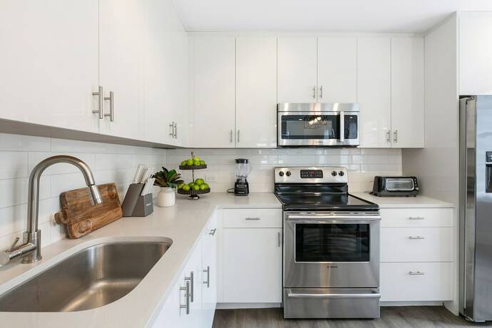 Imagen general del Hotel Chic 4br Condo In California Building. Foto 11