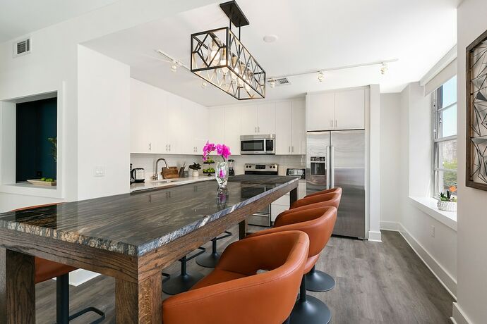 Imagen general del Hotel Chic 4br Condo In California Building. Foto 15