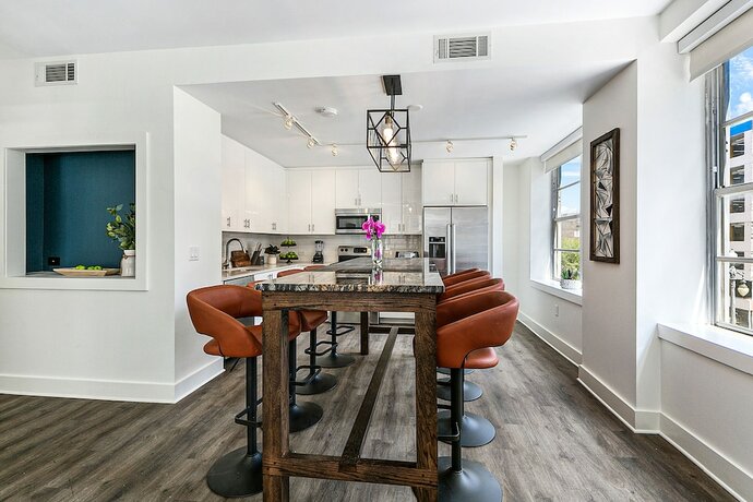 Imagen general del Hotel Chic 4br Condo In California Building. Foto 16