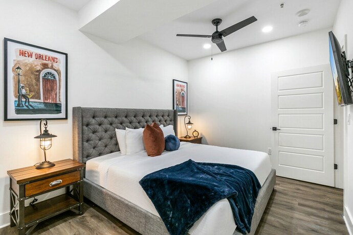 Imagen de la habitación del Hotel Chic 4br Condo In California Building. Foto 20