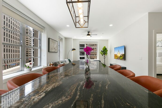 Imagen de la habitación del Hotel Chic 4br Condo In California Building. Foto 21