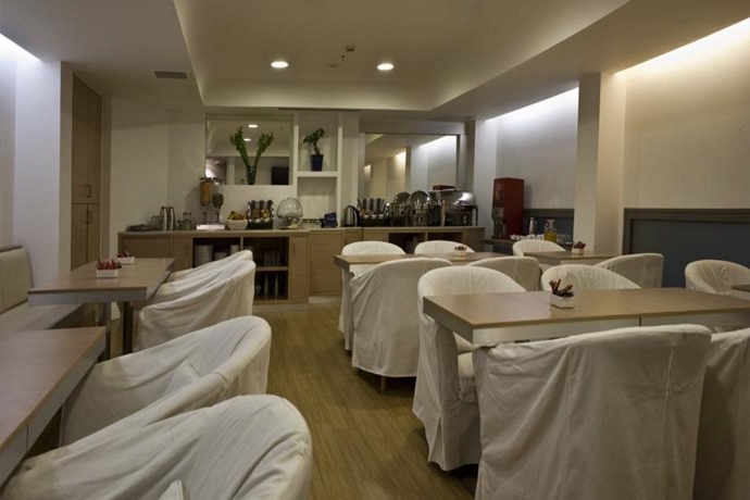 Imagen general del Hotel Chic, Atenas. Foto 4