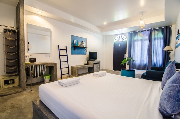 Imagen de la habitación del Hotel Chic Boutique. Foto 3