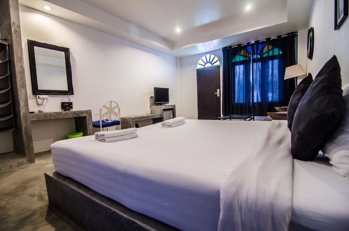 Imagen de la habitación del Hotel Chic Boutique. Foto 4