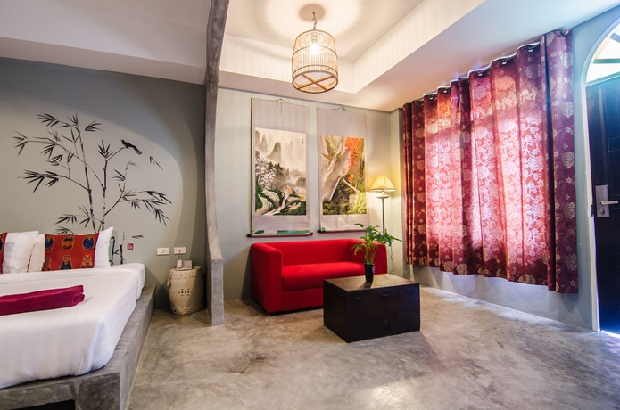 Imagen de la habitación del Hotel Chic Boutique. Foto 5