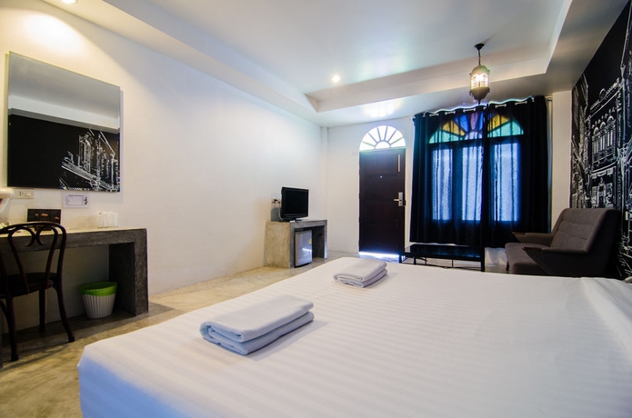 Imagen de la habitación del Hotel Chic Boutique. Foto 6