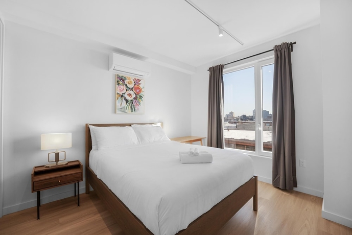 Imagen de la habitación del Hotel Chic Brooklyn Stay Steps to G Train. Foto 2