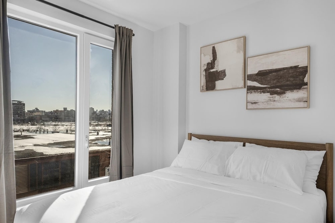 Imagen de la habitación del Hotel Chic Brooklyn Stay Steps to G Train. Foto 3