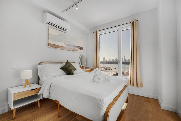 Imagen de la habitación del Hotel Chic Brooklyn Stay Steps to G Train. Foto 4