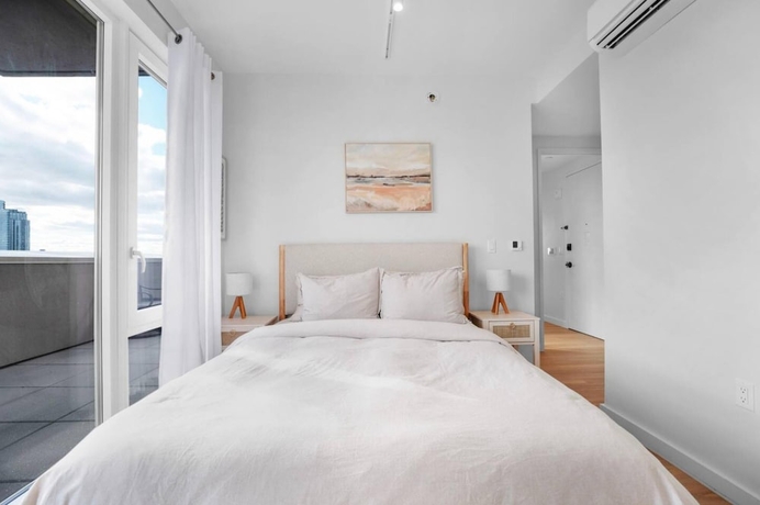 Imagen de la habitación del Hotel Chic Brooklyn Stay Steps to G Train. Foto 8