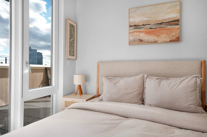Imagen de la habitación del Hotel Chic Brooklyn Stay Steps to G Train. Foto 9