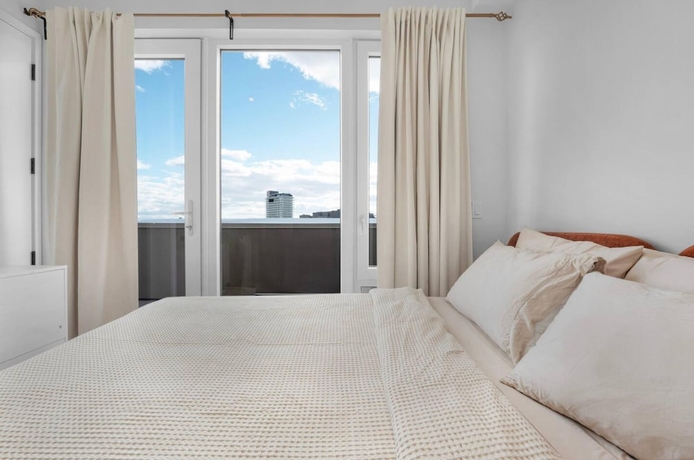 Imagen de la habitación del Hotel Chic Brooklyn Stay Steps to G Train. Foto 11