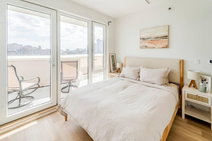 Imagen de la habitación del Hotel Chic Brooklyn Stay Steps to G Train. Foto 12