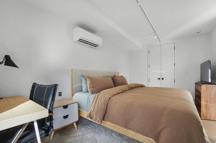 Imagen de la habitación del Hotel Chic Brooklyn Stay Steps to G Train. Foto 13