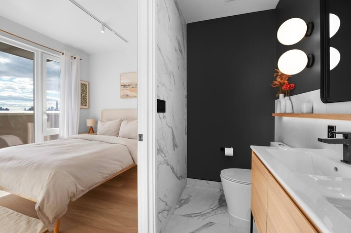 Imagen de la habitación del Hotel Chic Brooklyn Stay Steps to G Train. Foto 14