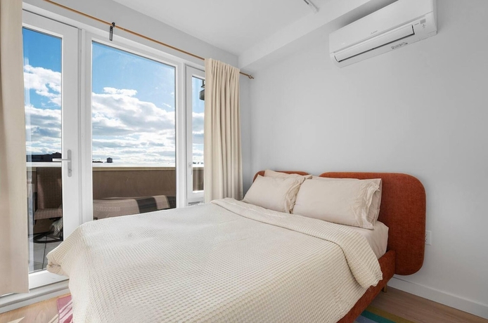 Imagen de la habitación del Hotel Chic Brooklyn Stay Steps to G Train. Foto 16