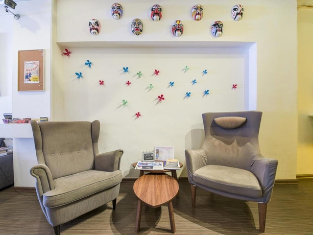 Imagen de los interiores del Hotel Chic Capsule Otel. Foto 12