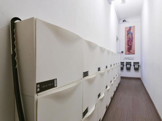 Imagen general del Hotel Chic Capsule Otel. Foto 3