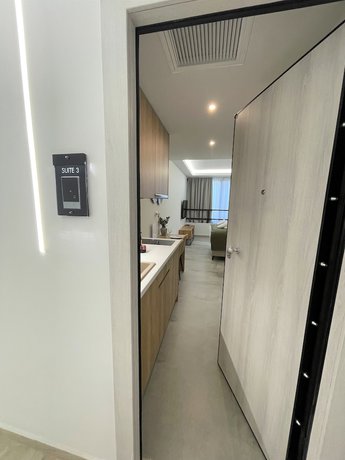 Imagen de los interiores del Hotel Chic Centre Suites Athens. Foto 5