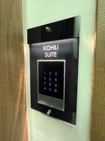 Imagen de los interiores del Hotel Chic Centre Suites Athens. Foto 6