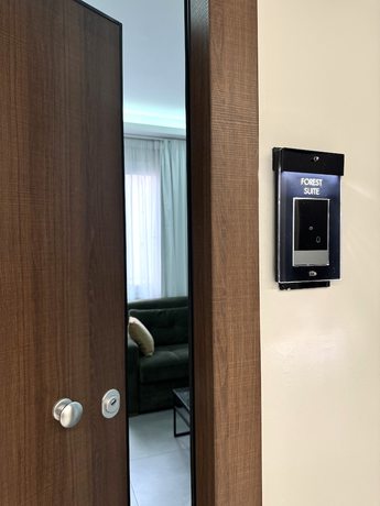 Imagen de los interiores del Hotel Chic Centre Suites Athens. Foto 13