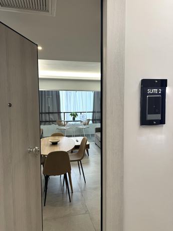 Imagen de los interiores del Hotel Chic Centre Suites Athens. Foto 16