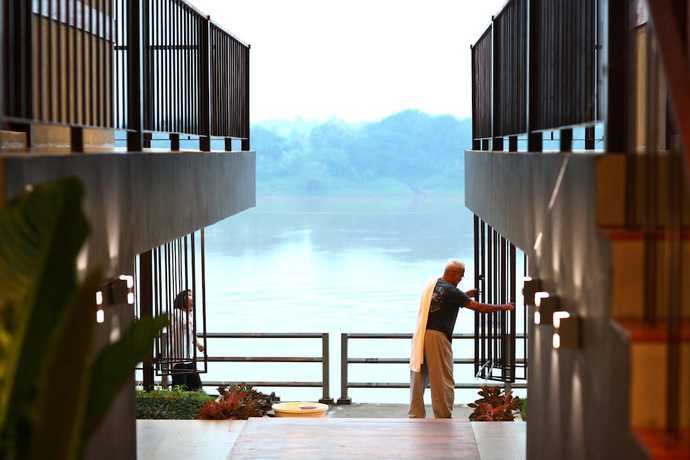 Imagen general del Hotel Chic Chiangkhan. Foto 1