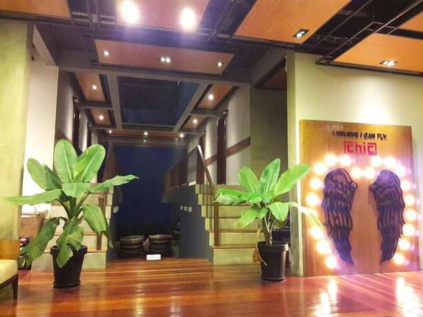 Imagen de los interiores del Hotel Chic Chiangkhan. Foto 13