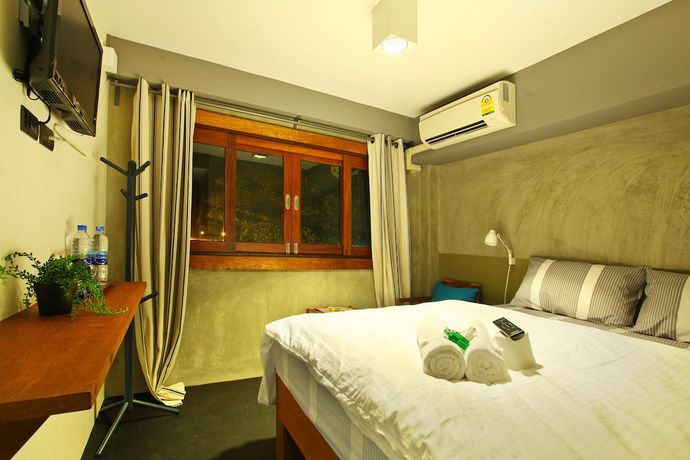 Imagen de la habitación del Hotel Chic Chiangkhan. Foto 5