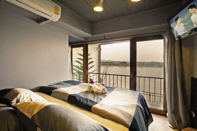 Imagen de la habitación del Hotel Chic Chiangkhan. Foto 6