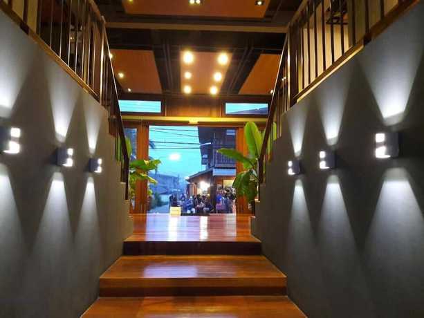 Imagen de los interiores del Hotel Chic Chiangkhan. Foto 15