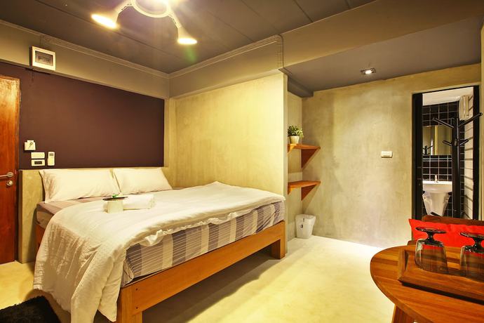 Imagen de la habitación del Hotel Chic Chiangkhan. Foto 7