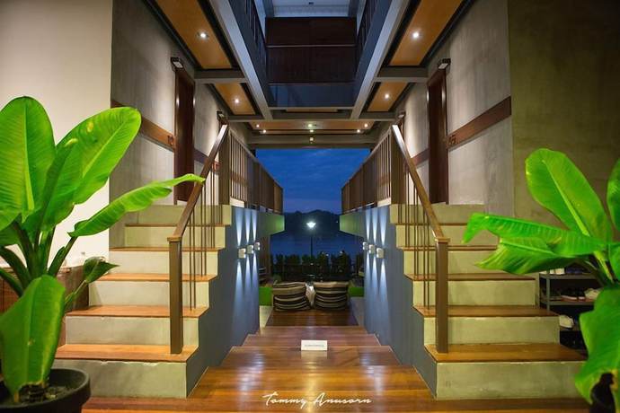 Imagen de los interiores del Hotel Chic Chiangkhan. Foto 16