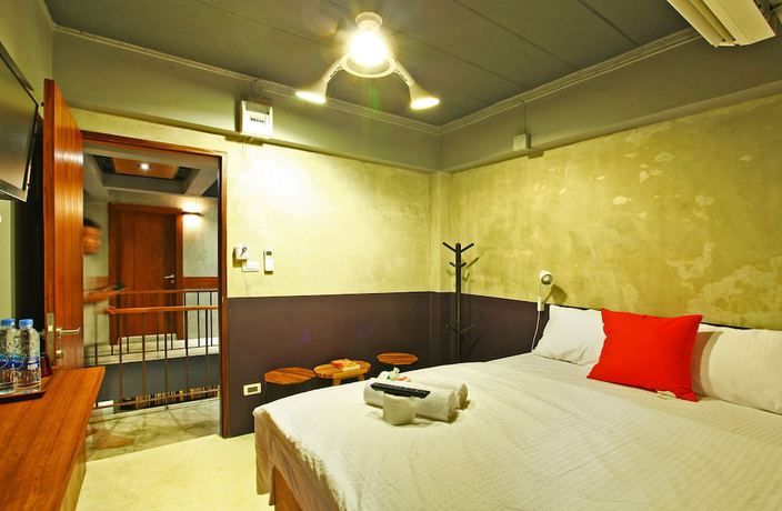 Imagen de la habitación del Hotel Chic Chiangkhan. Foto 9