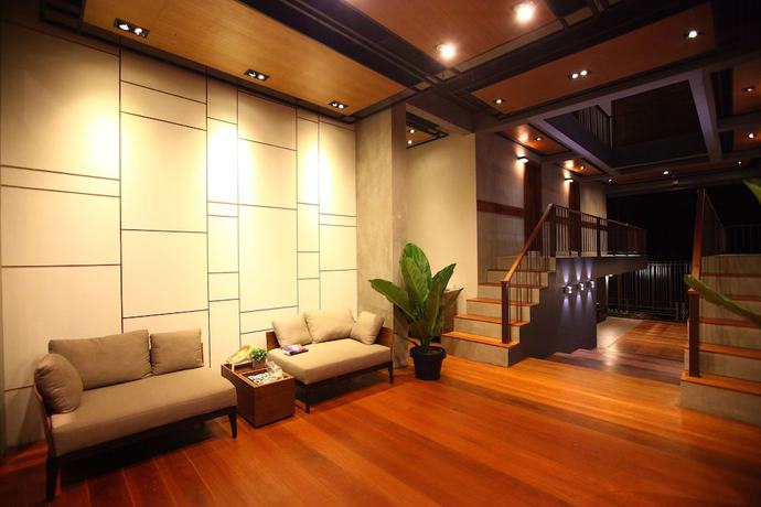 Imagen de los interiores del Hotel Chic Chiangkhan. Foto 19